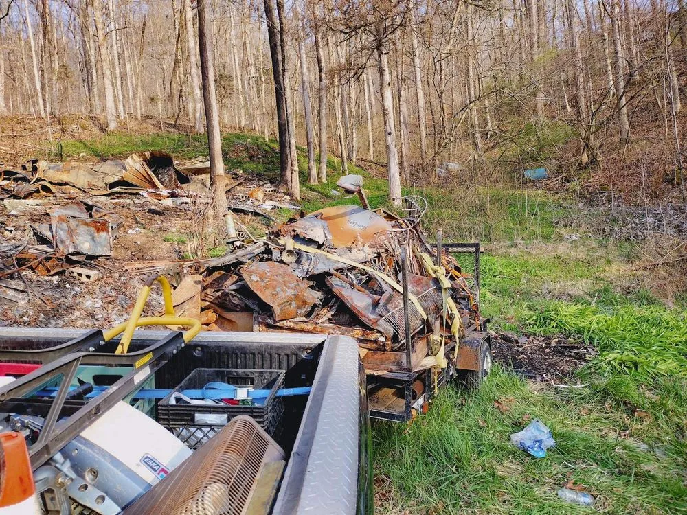 Local landscaping services for outdoor upgrades across LaFollette, TN - Volunteer Junk Removal Landscaping