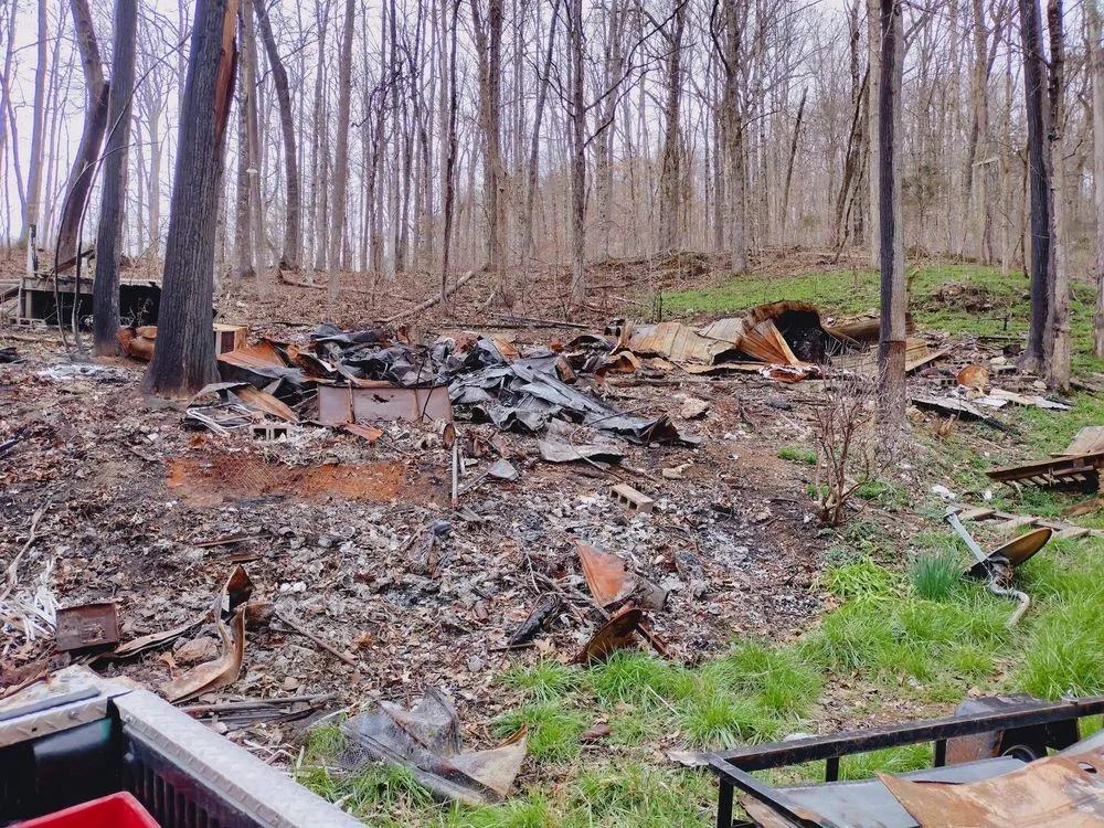 Professional residential landscaping for homes across LaFollette, TN - Volunteer Junk Removal Landscaping