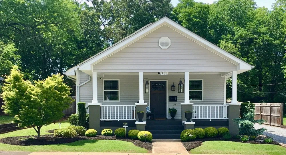 Trusted outdoor landscaping in Maryville, TN - Volunteer Landscaping