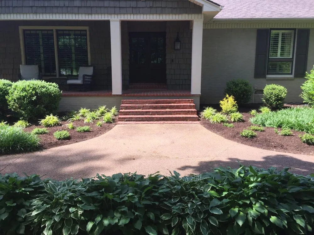 Top-rated outdoor landscaping with custom design across Greenfield, TN - Volunteer Lawn Care and More