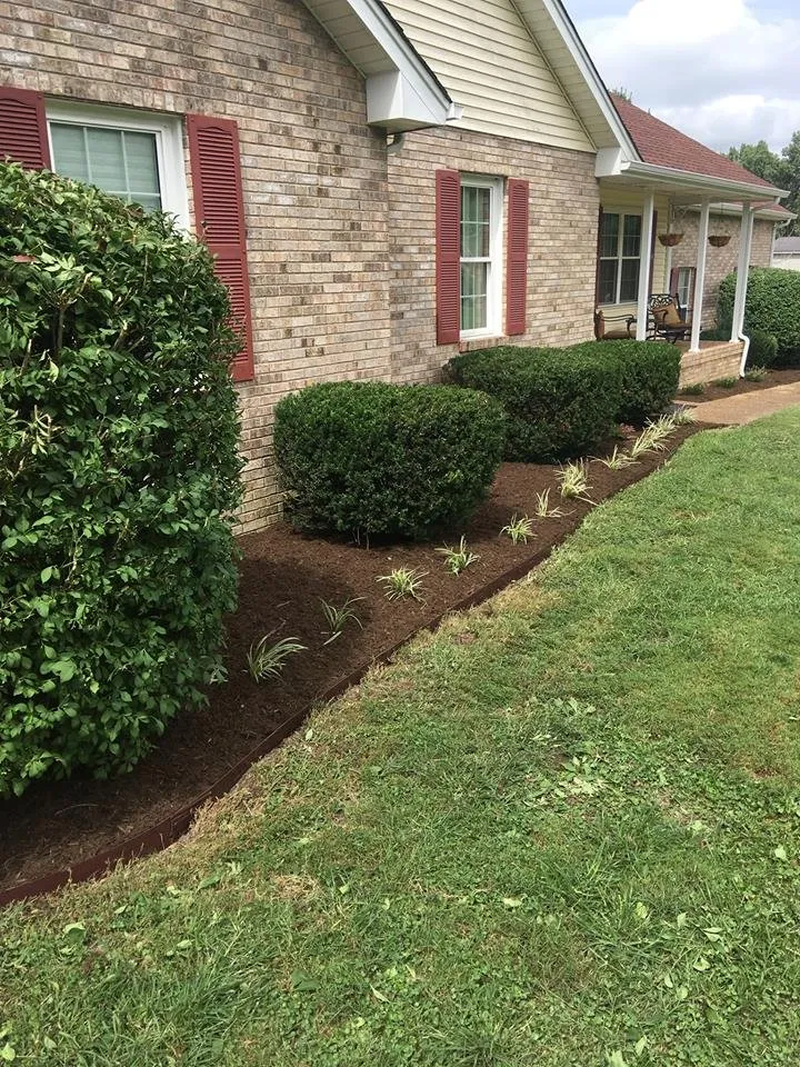 Affordable lawn mowing service for residential properties in White House, TN by Volunteer Lawncare