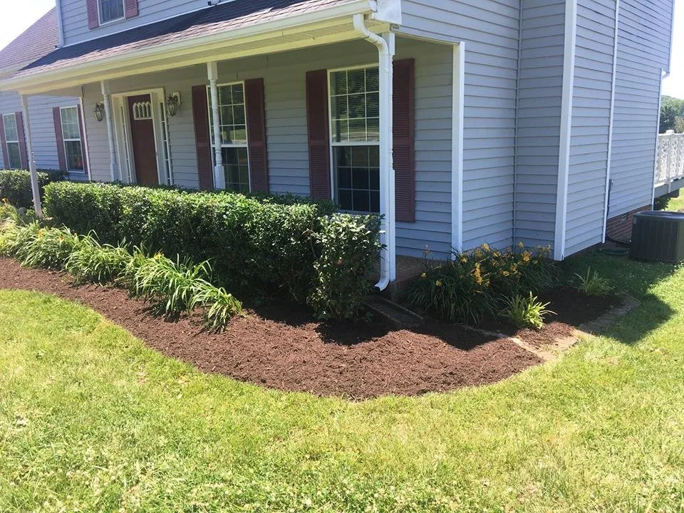 Custom residential landscaping in White House, TN - Volunteer Lawncare