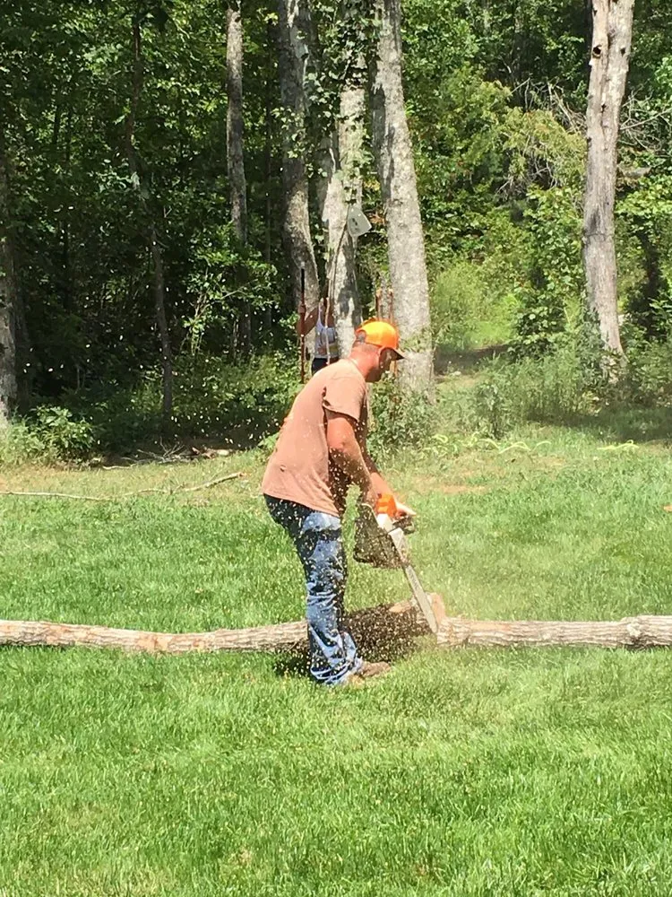 Trusted garden landscaping with custom design in Crossville, TN by Volunteer Tree