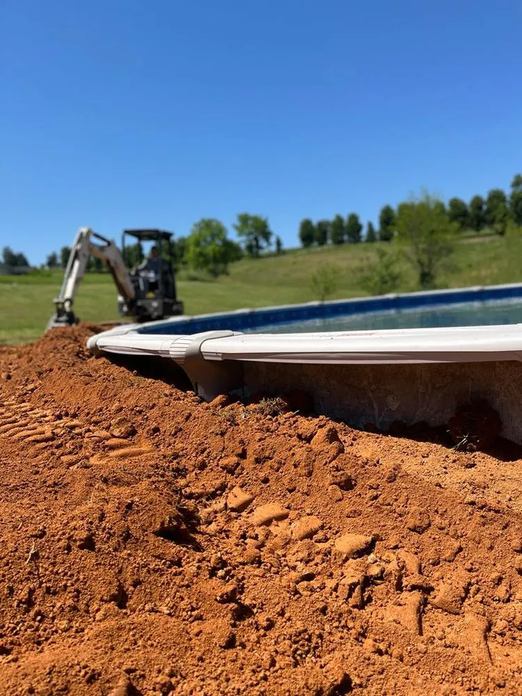 Professional lawn mowing service experts serving Morristown, TN - Volunteer Utility Services