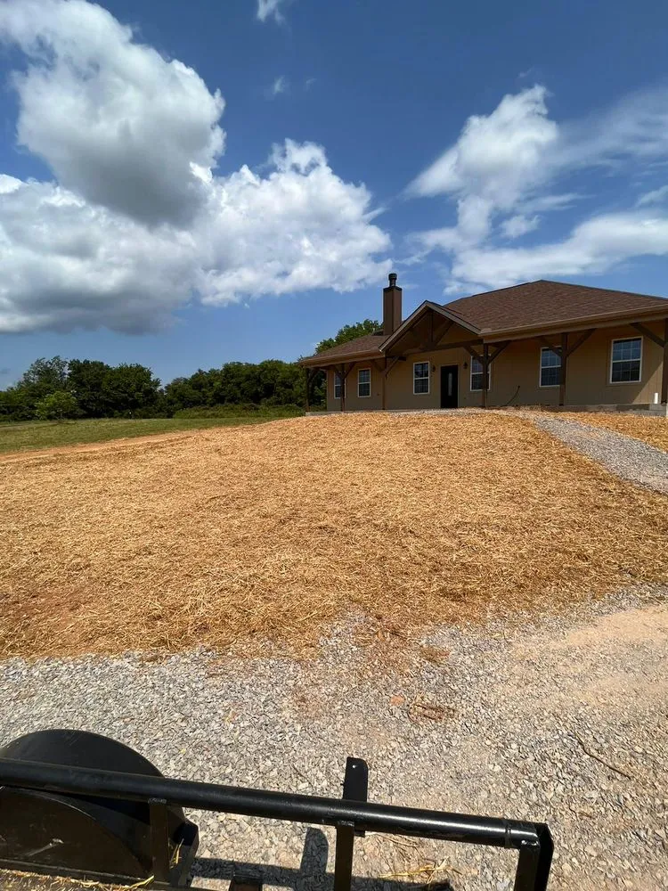 Local garden landscaping experts serving Morristown, TN - Volunteer Utility Services