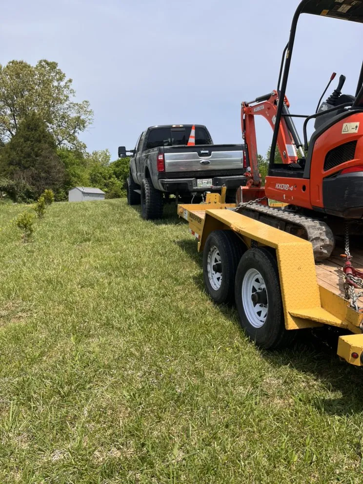 Top-rated landscape design experts serving Morristown, TN - Volunteer Utility Services