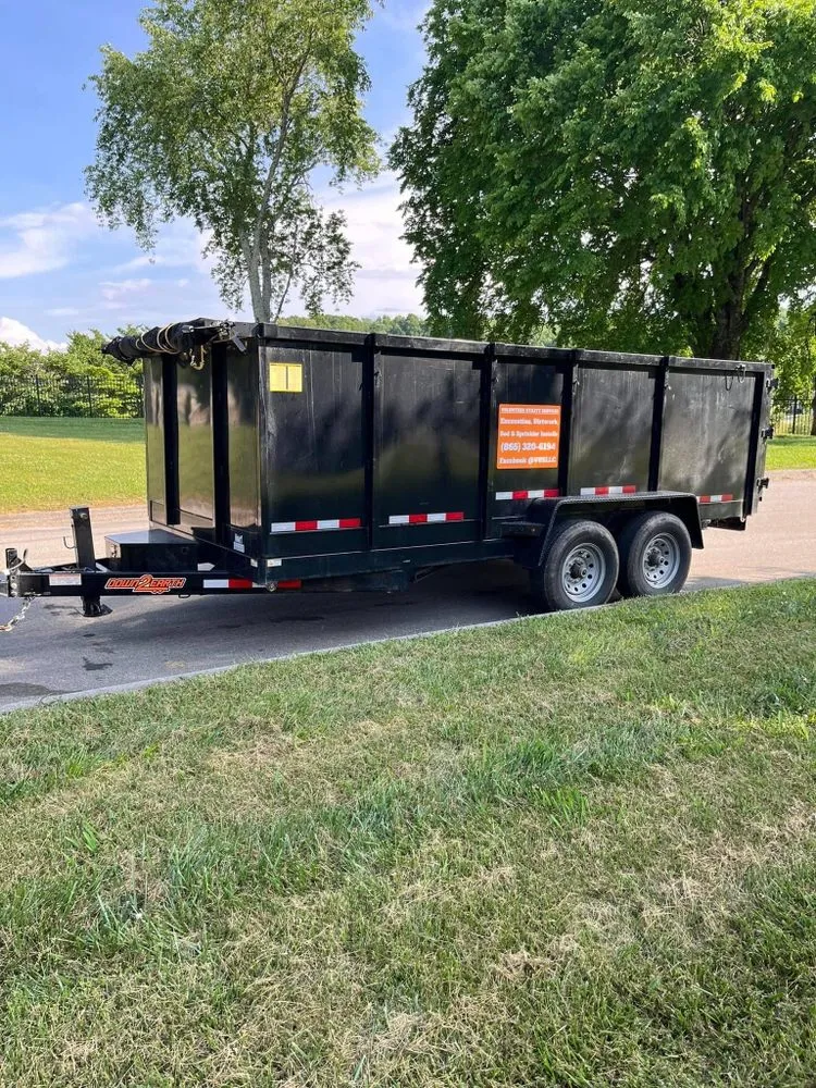 Expert yard maintenance for beautiful yards across Morristown, TN - Volunteer Utility Services