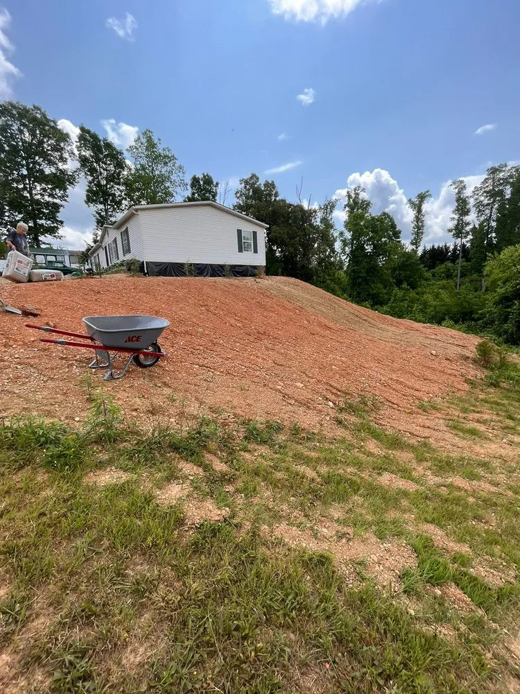 Local residential landscaping for residential properties across Morristown, TN - Volunteer Utility Services