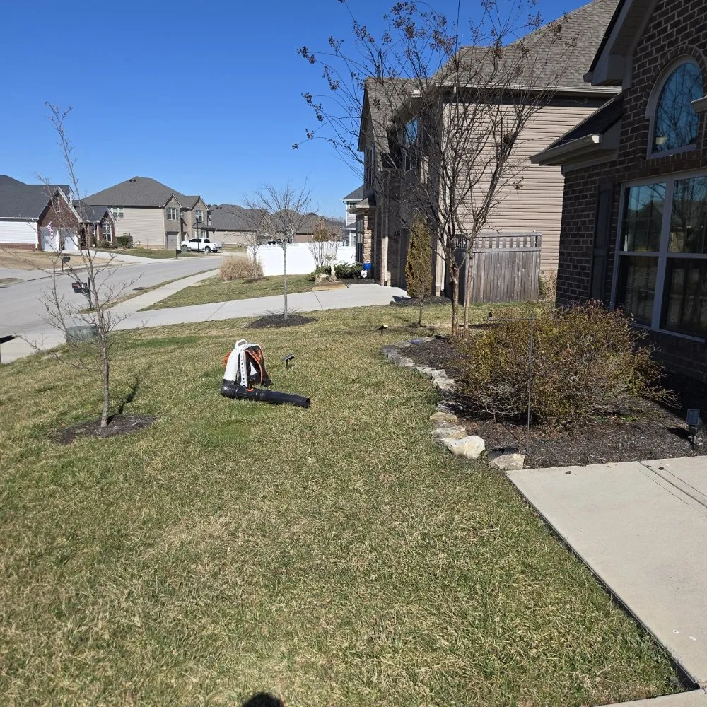 Affordable yard maintenance in Knoxville, TN - Voluntrees