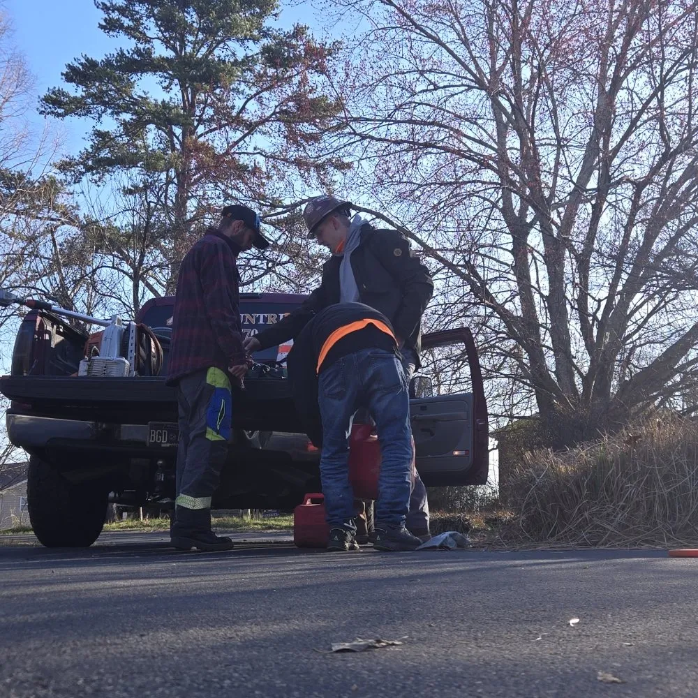 Reliable landscape design for beautiful yards across Knoxville, TN - Voluntrees