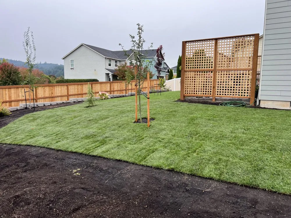 Affordable landscaping services for outdoor upgrades in McMinnville, OR by Von Landscaping
