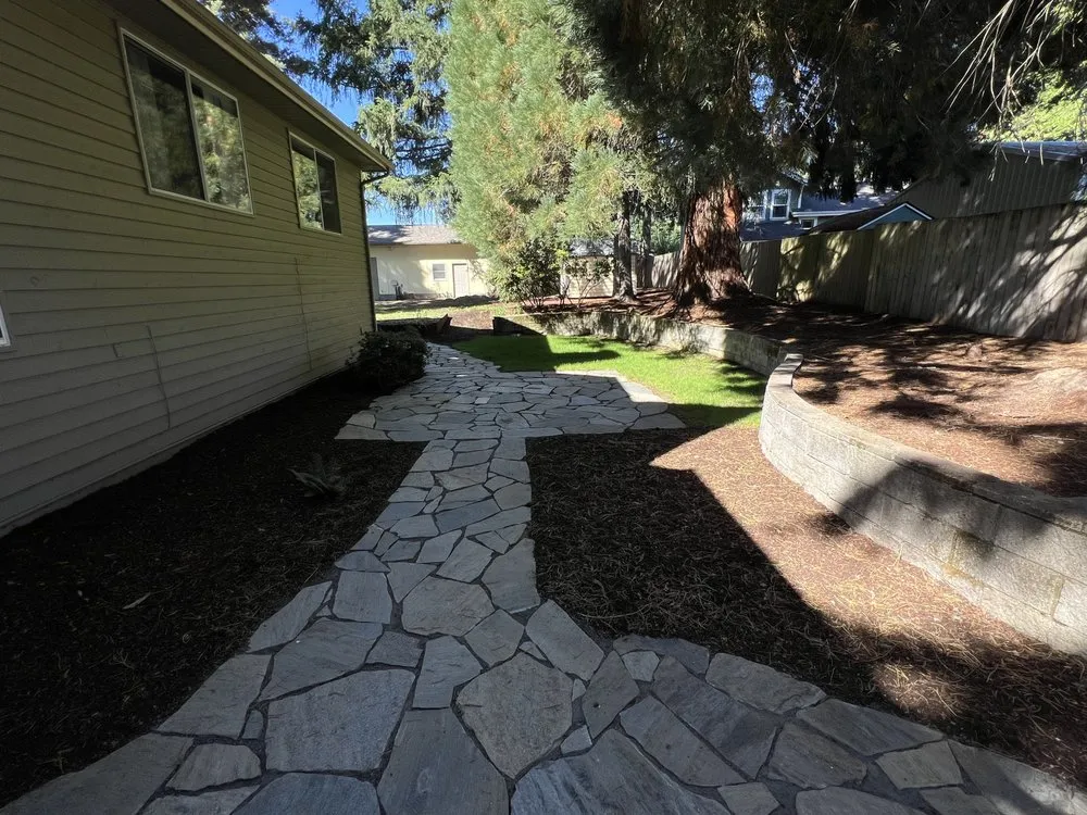 Trusted lawn mowing service near you in McMinnville, OR by Von Landscaping