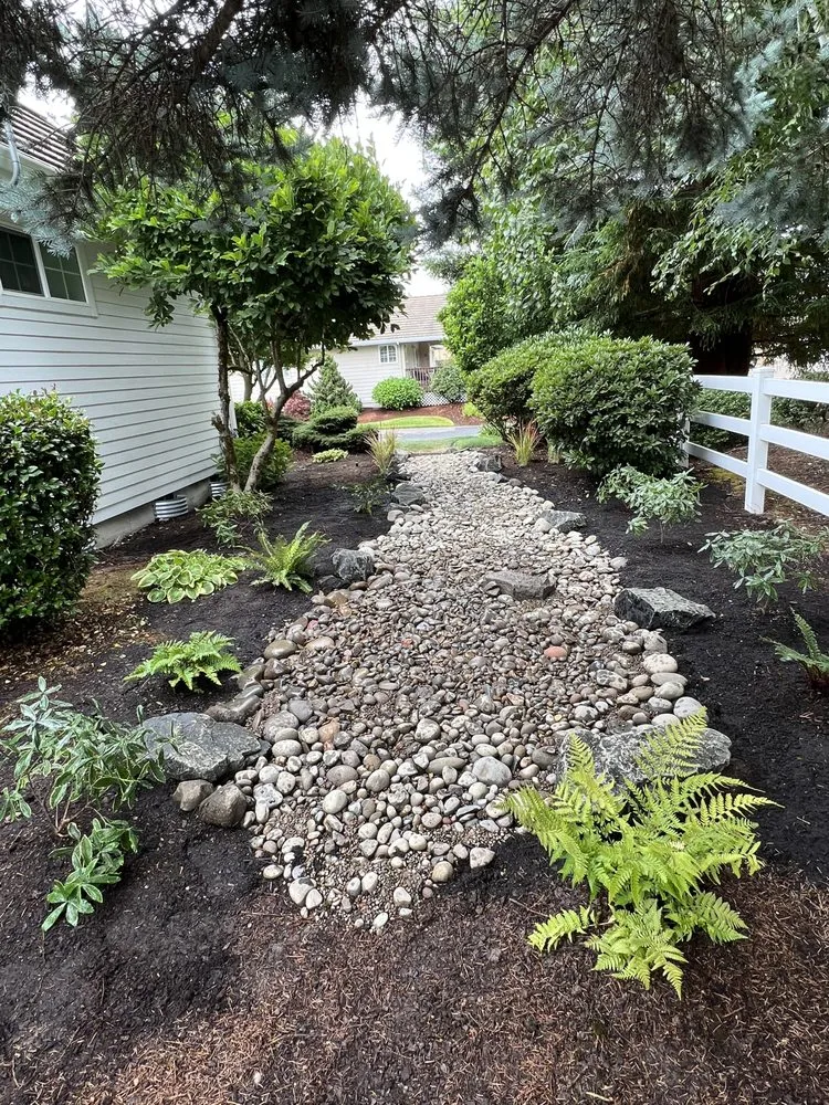 Top-rated landscape installation for year-round maintenance across McMinnville, OR - Von Landscaping