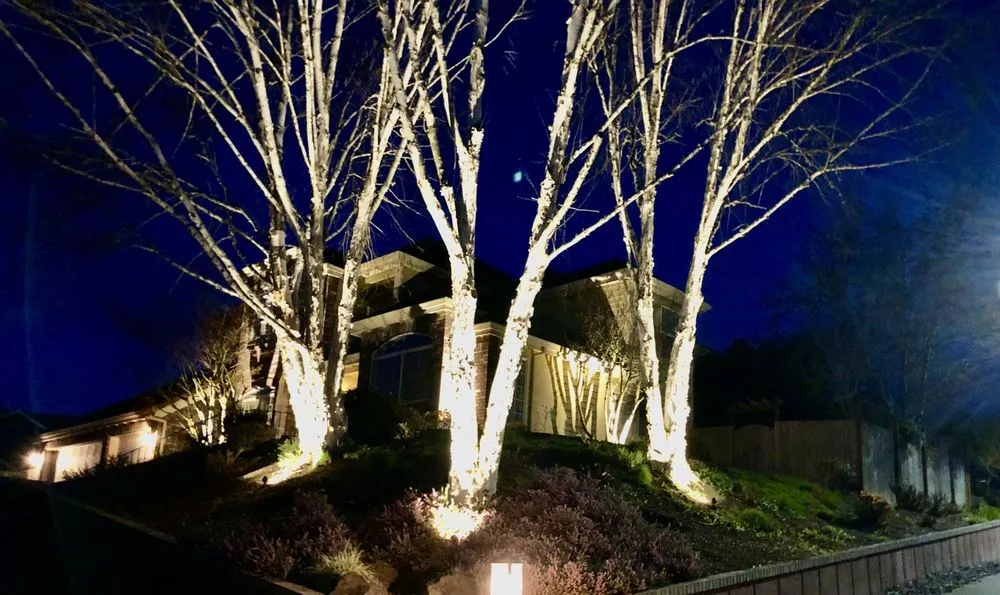 Affordable lawn mowing service for year-round maintenance in McMinnville, OR by Von Landscaping