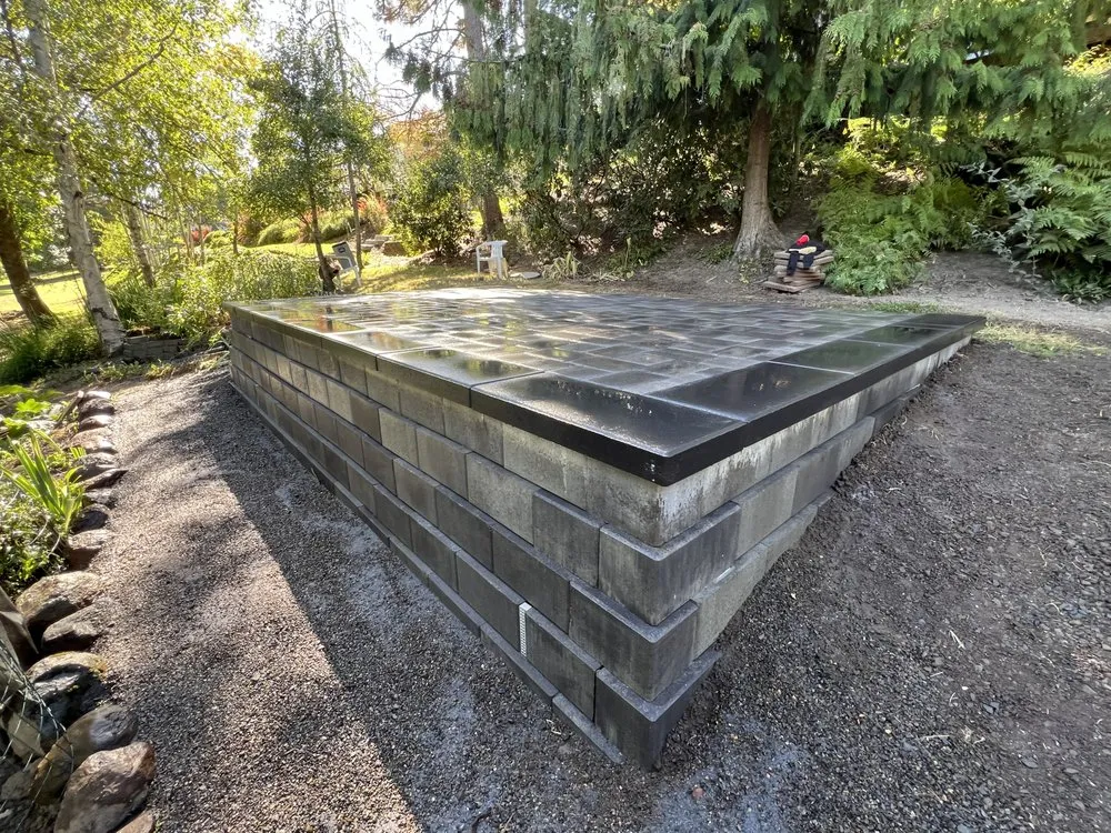 Trusted yard cleanup service for residential properties across McMinnville, OR - Von Landscaping