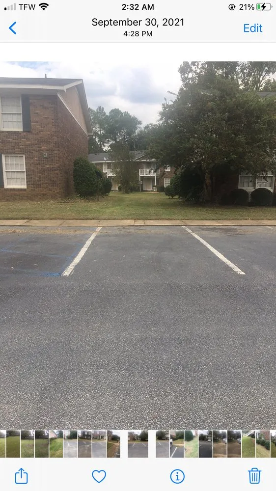 Top-rated landscaping services in Albany, GA - Von Lawn Care