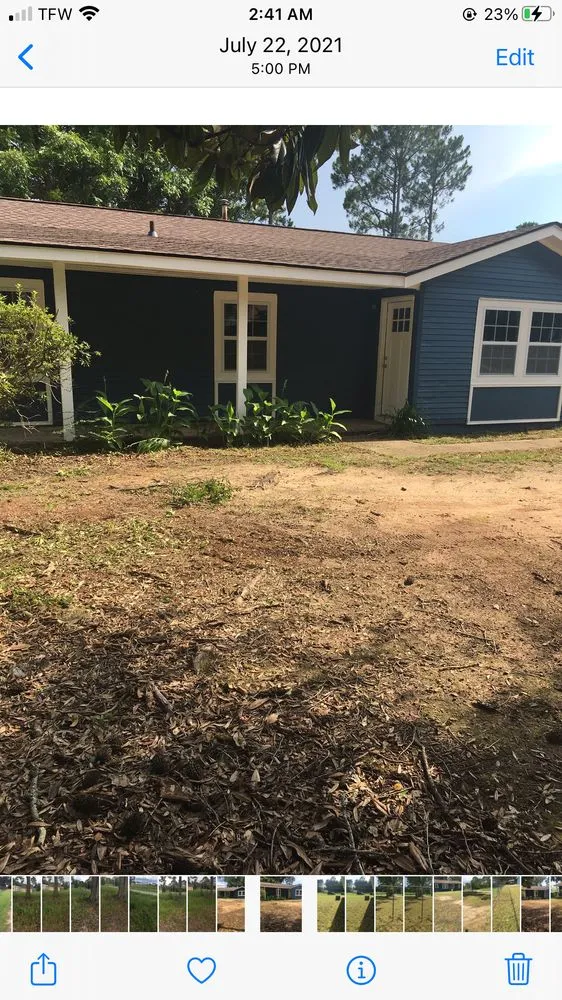 Reliable garden landscaping experts serving Albany, GA - Von Lawn Care