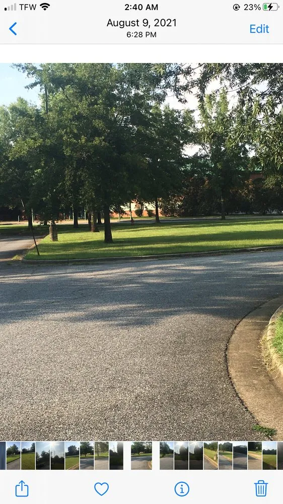 Affordable yard cleanup service in Albany, GA by Von Lawn Care