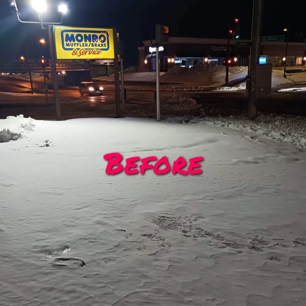 Custom outdoor landscaping in Rochester, NY by Vons Crispy Clean