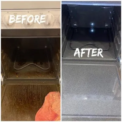 Vons Crispy Clean Logo