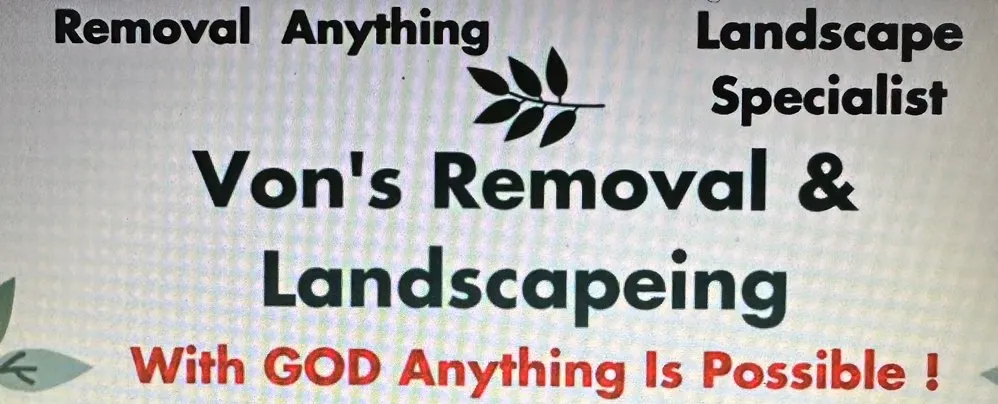 Professional yard cleanup service for homes across Ocala, FL - Von’s Landscaping & Removal Specialist