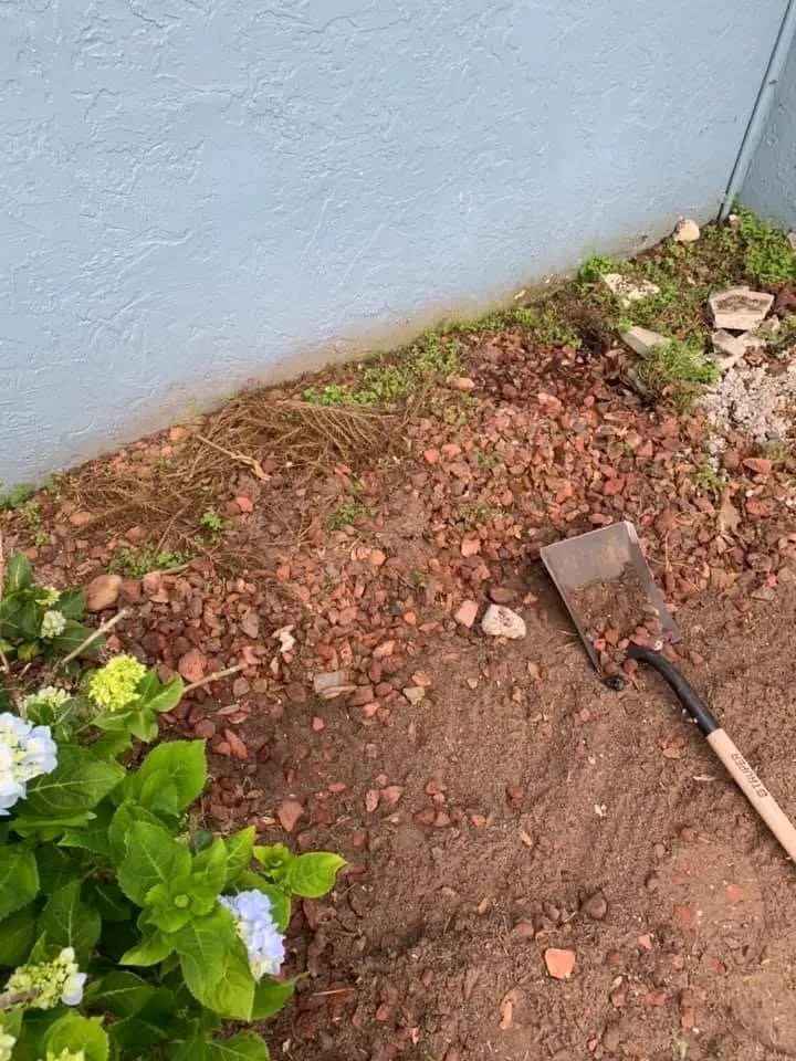 Custom garden landscaping in Ocala, FL - Von’s Landscaping & Removal Specialist