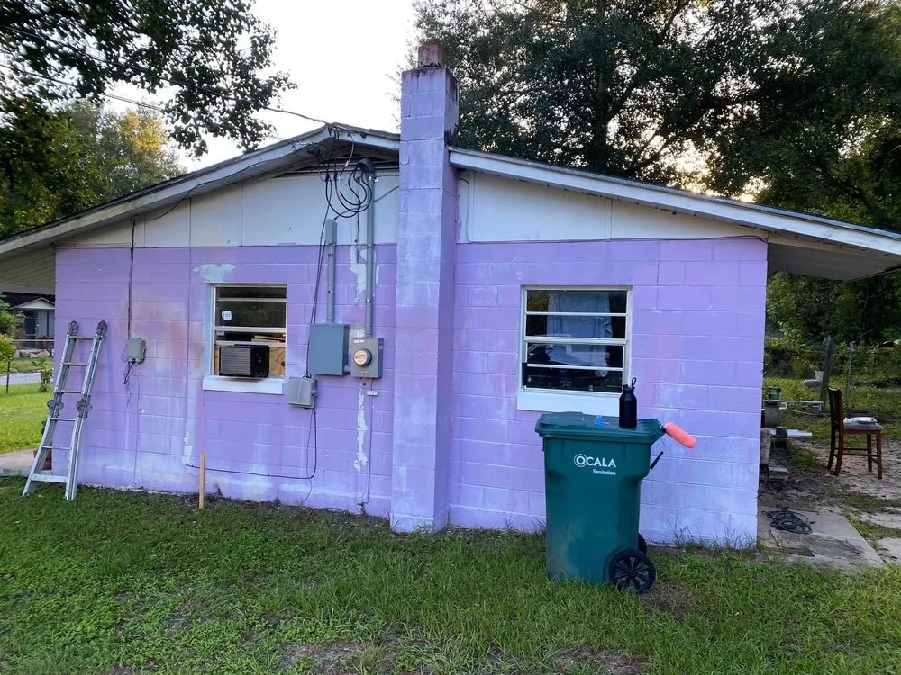 Local yard cleanup service in Ocala, FL - Von’s Landscaping & Removal Specialist