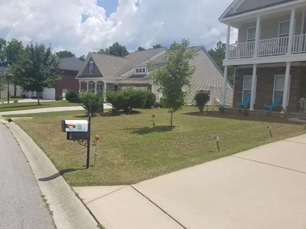 Expert garden landscaping near you in Columbia, SC by Vons Quality Lawncare Service