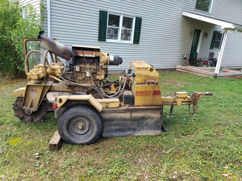 Trusted garden landscaping in Shermans Dale, PA - Voorhees Logging & Tree Service