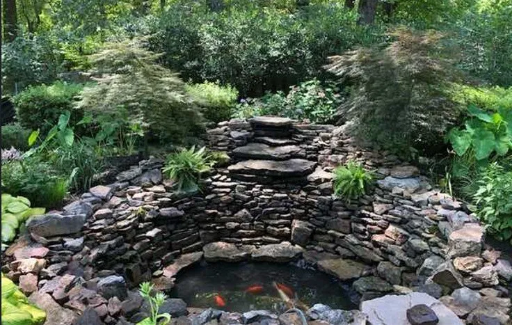 Local residential landscaping in Houston, TX - Vortex Aquatics
