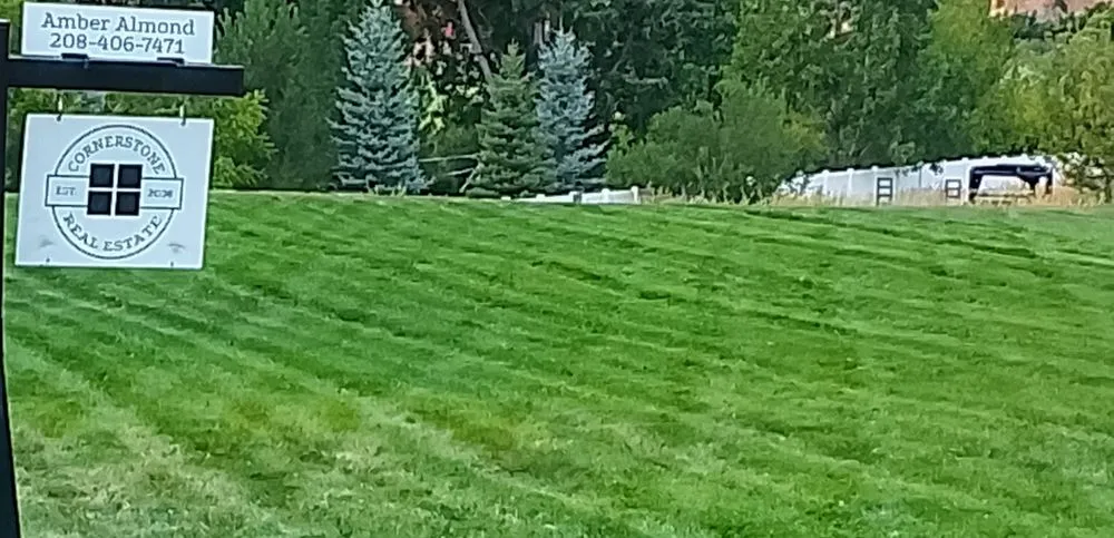 Custom yard maintenance for residential properties across Preston, ID - Vortex Lawn Care