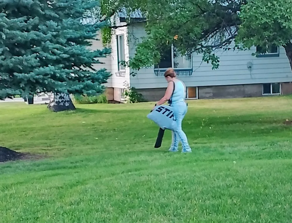 Reliable lawn mowing service experts serving Preston, ID - Vortex Lawn Care