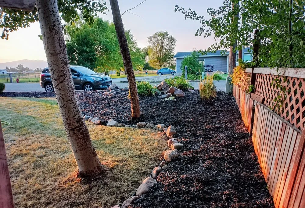 Affordable residential landscaping in Preston, ID - Vortex Lawn Care