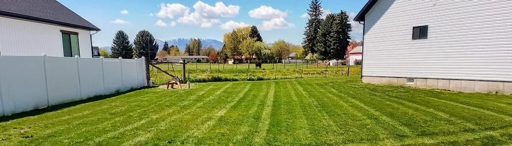 Trusted lawn care service in Preston, ID by Vortex Lawn Care