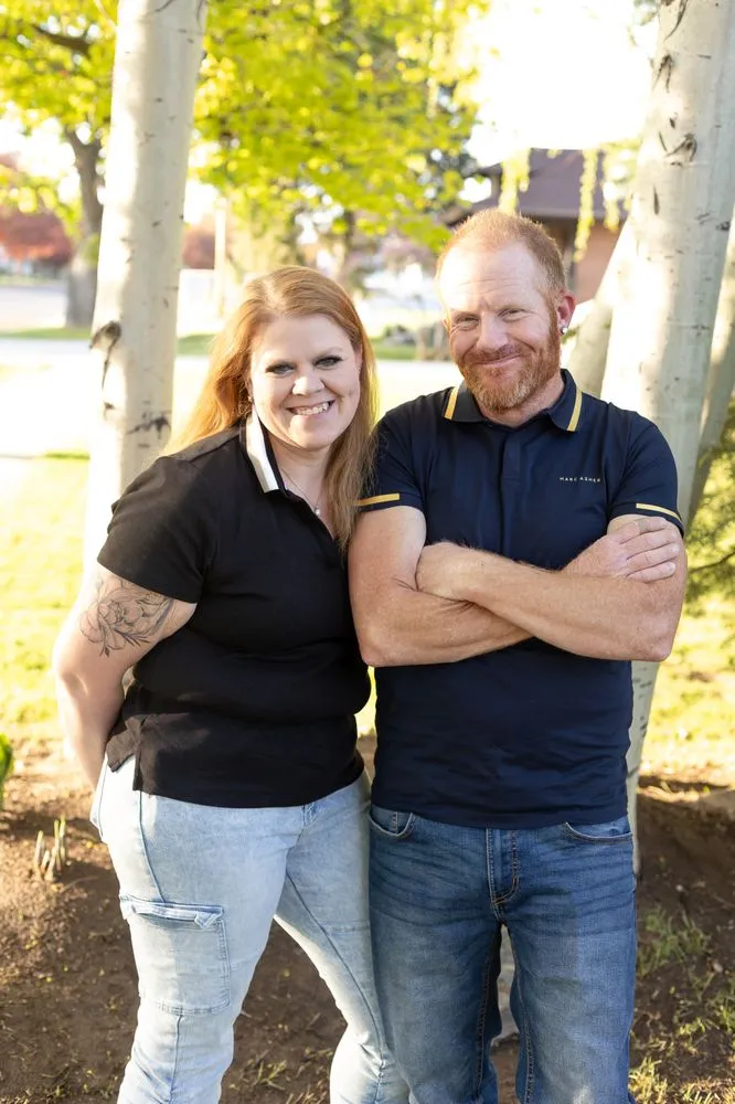 Local yard maintenance in Preston, ID by Vortex Lawn Care