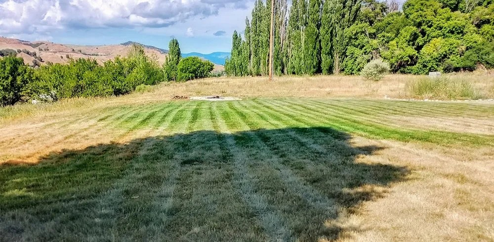 Expert garden landscaping experts serving Preston, ID - Vortex Lawn Care