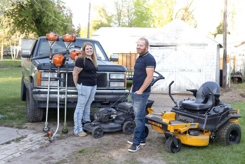 Expert residential landscaping in Preston, ID - Vortex Lawn Care