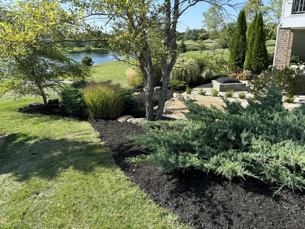 Custom landscaping services experts serving Columbia City, IN - Vose & Sons Landscaping