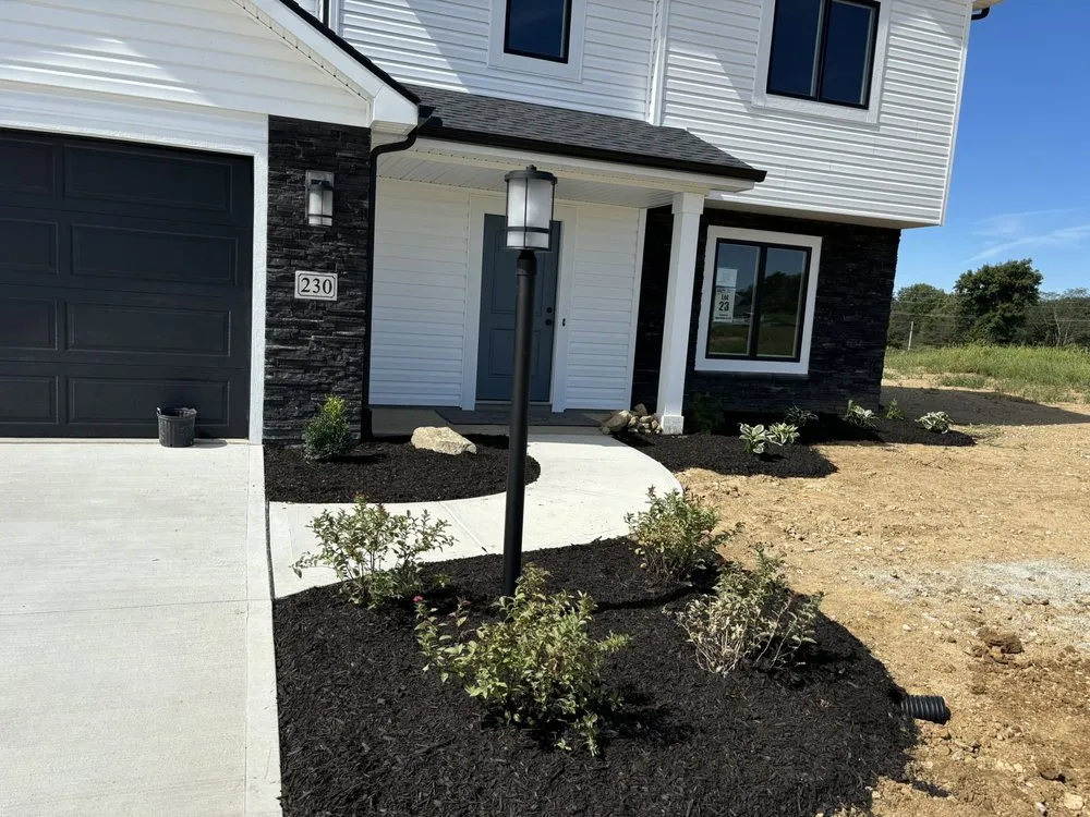 Local residential landscaping experts serving Columbia City, IN - Vose & Sons Landscaping