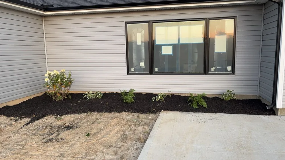 Top-rated yard cleanup service for beautiful yards across Columbia City, IN - Vose & Sons Landscaping