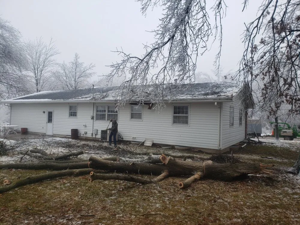 Reliable garden landscaping near you across Columbia, MO - Voss Landscape & Tree Service