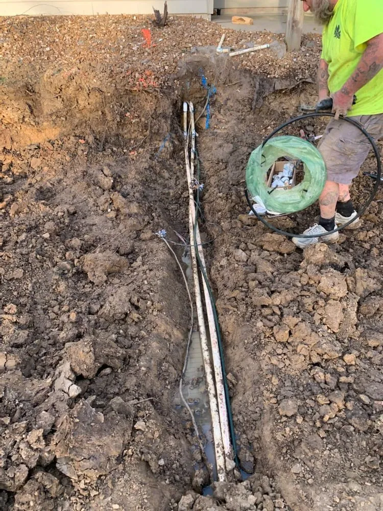 Expert outdoor landscaping in Columbia, MO - Voss Landscape & Tree Service