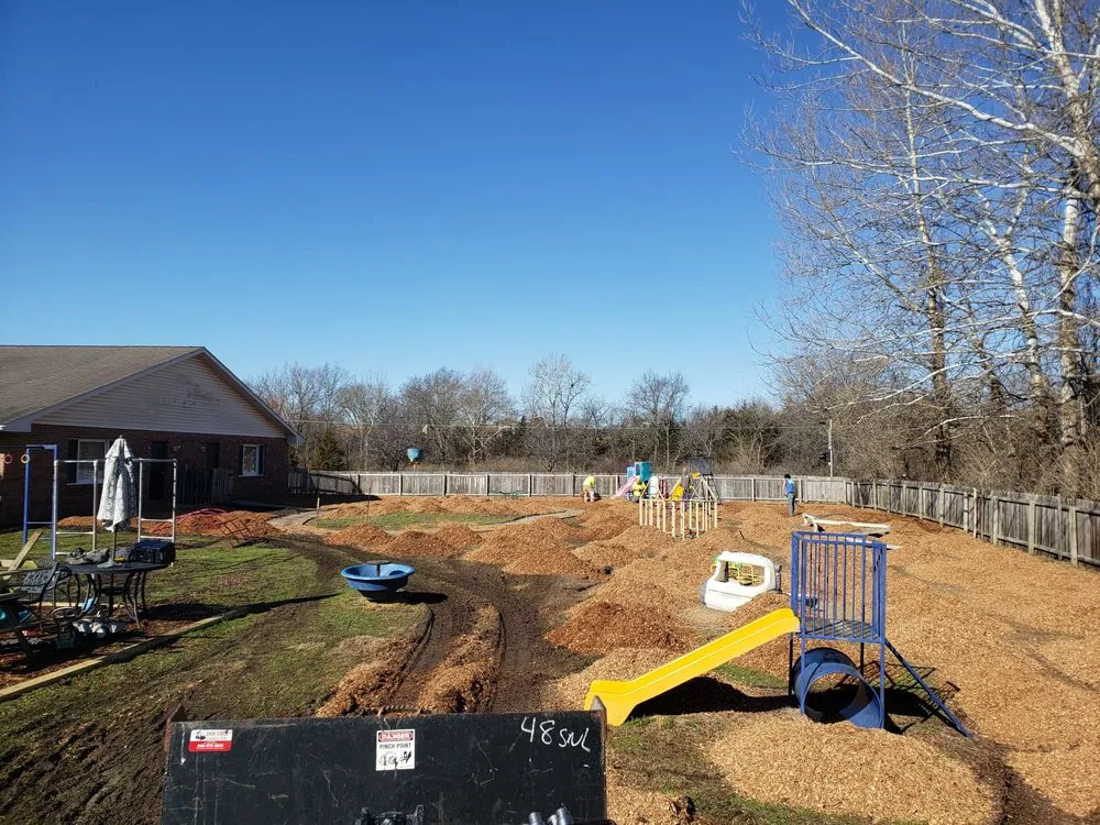 Affordable residential landscaping for outdoor upgrades in Columbia, MO by Voss Landscape & Tree Service