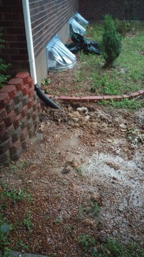 Local garden landscaping with custom design in Columbia, MO by Voss Landscape & Tree Service