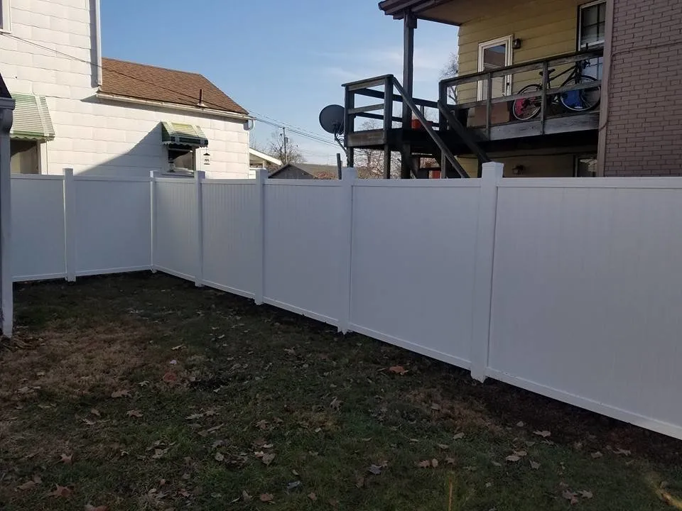 Custom garden landscaping in Quincy, IL by Voss Lawn and Landscape