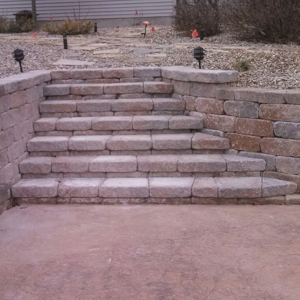 Trusted landscape design in Quincy, IL - Voss Lawn and Landscape