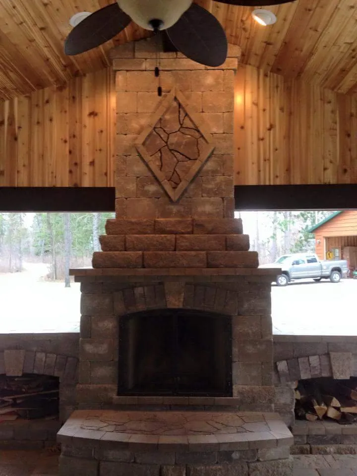 Reliable lawn care service for homes across Kaukauna, WI - Vosters Custom Brick