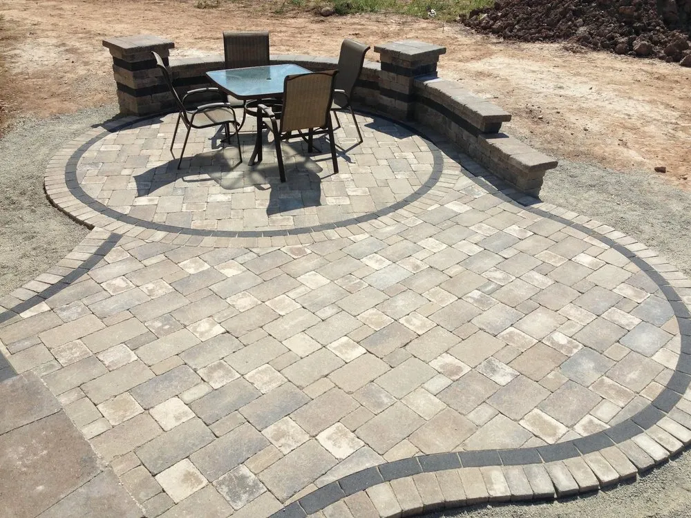 Top-rated yard cleanup service in Kaukauna, WI by Vosters Custom Brick