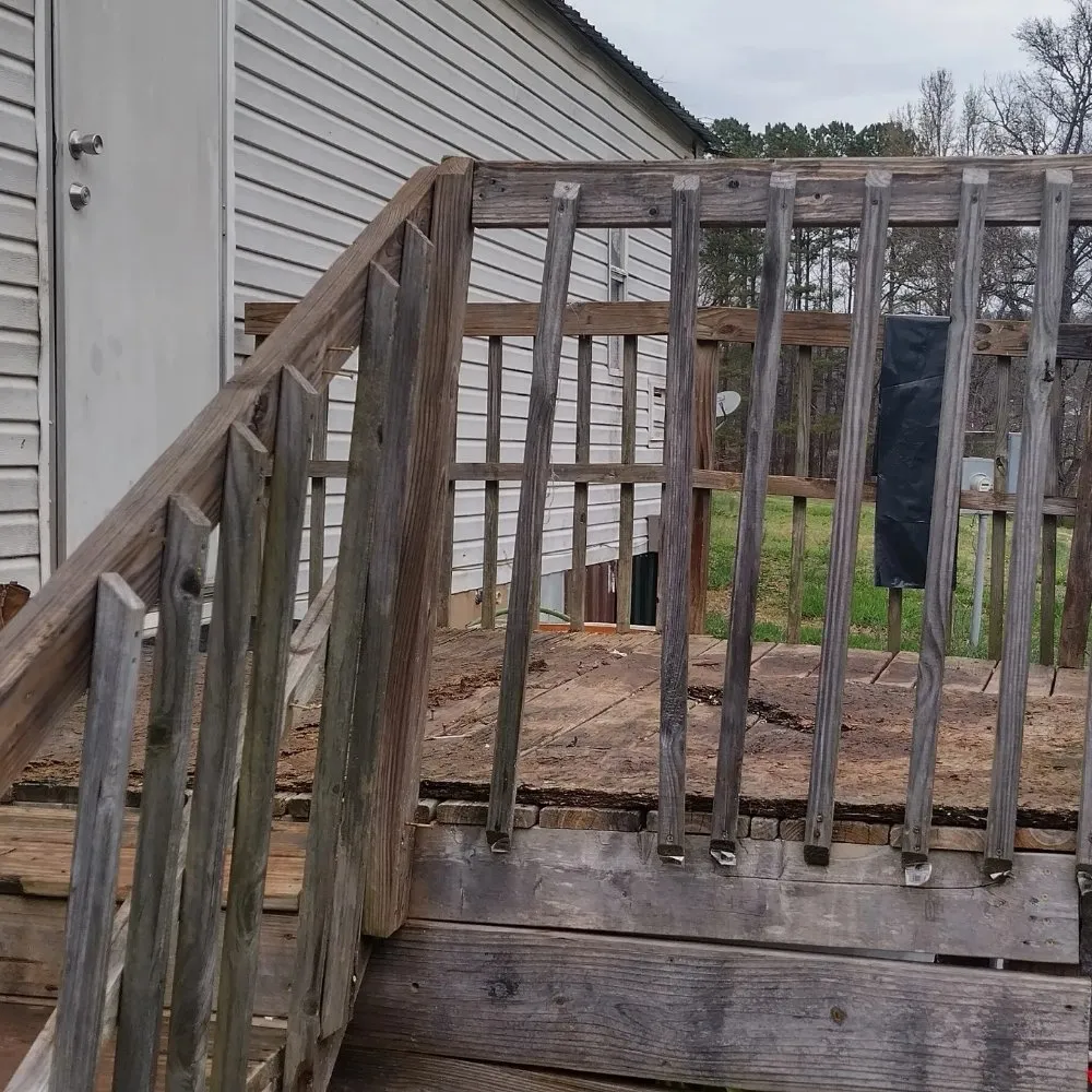 Trusted landscape design in Piedmont, SC - VOTS Junk Removal & Landscape Delivery