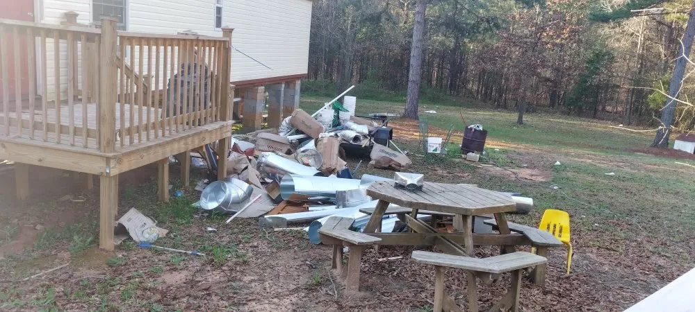 Reliable landscape design with custom design across Piedmont, SC - VOTS Junk Removal & Landscape Delivery